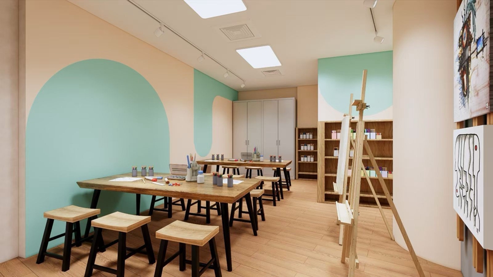 Tampines studio design preview 2