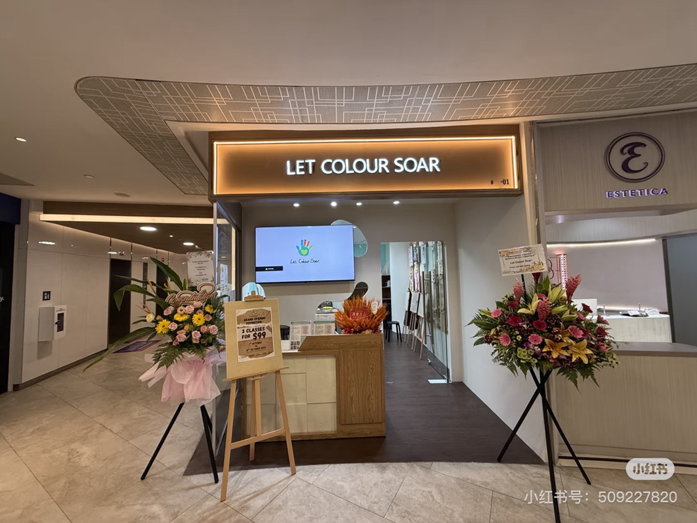 Let Colour Soar community update 231