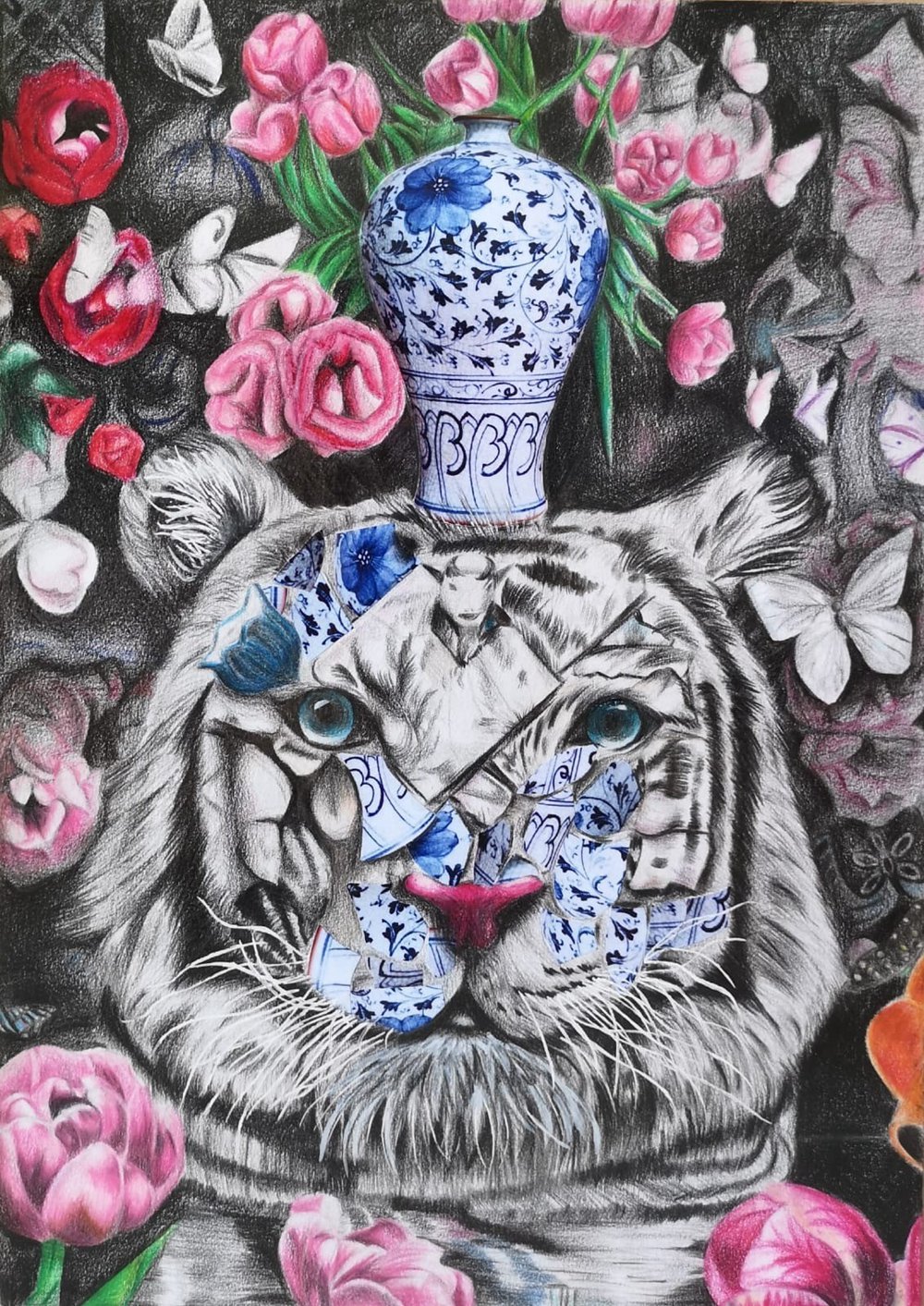 DSA Portfolio Programme artwork