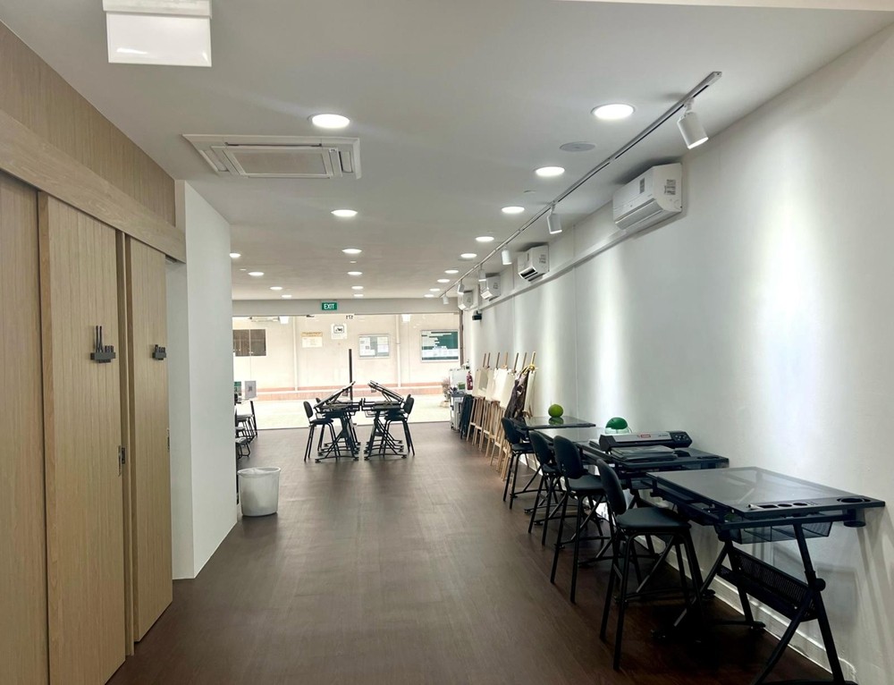 Novena studio environment 6