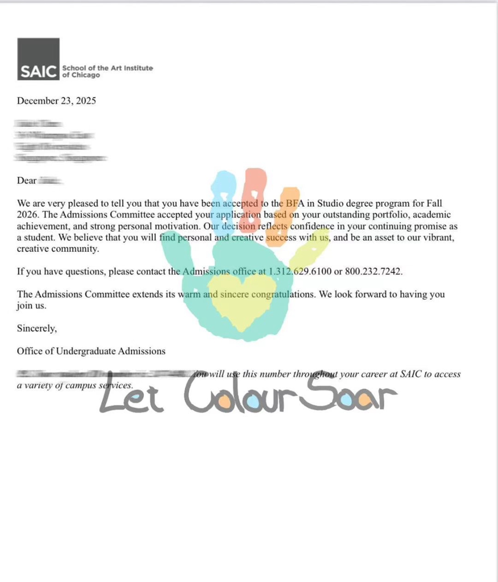 SAIC scorlar ship US student achievement