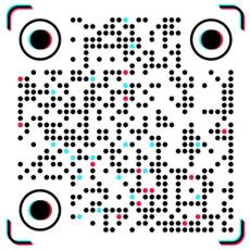 TikTok QR code