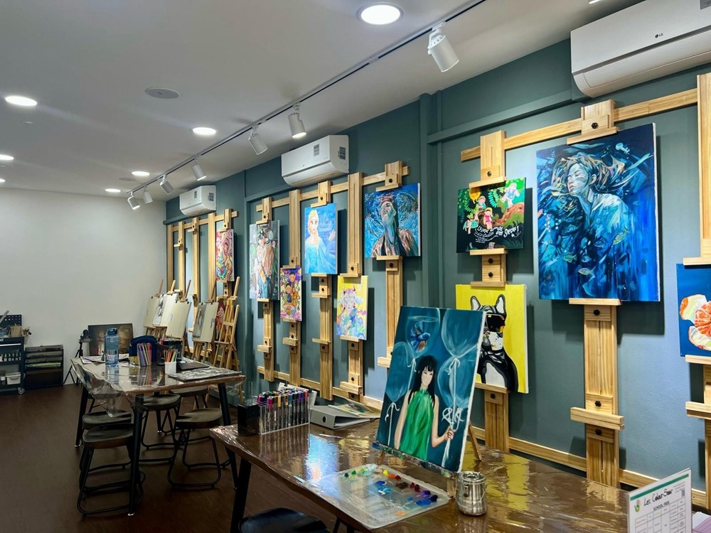 Novena studio environment 3