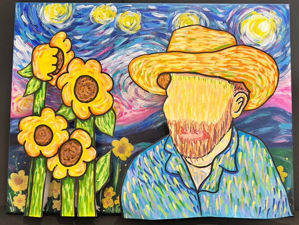 Visual Art Children’s Class 2
