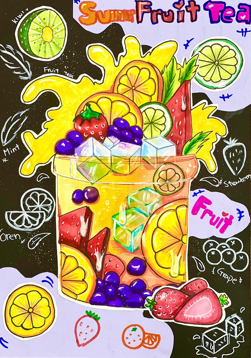 Children’s course · Selected work 1