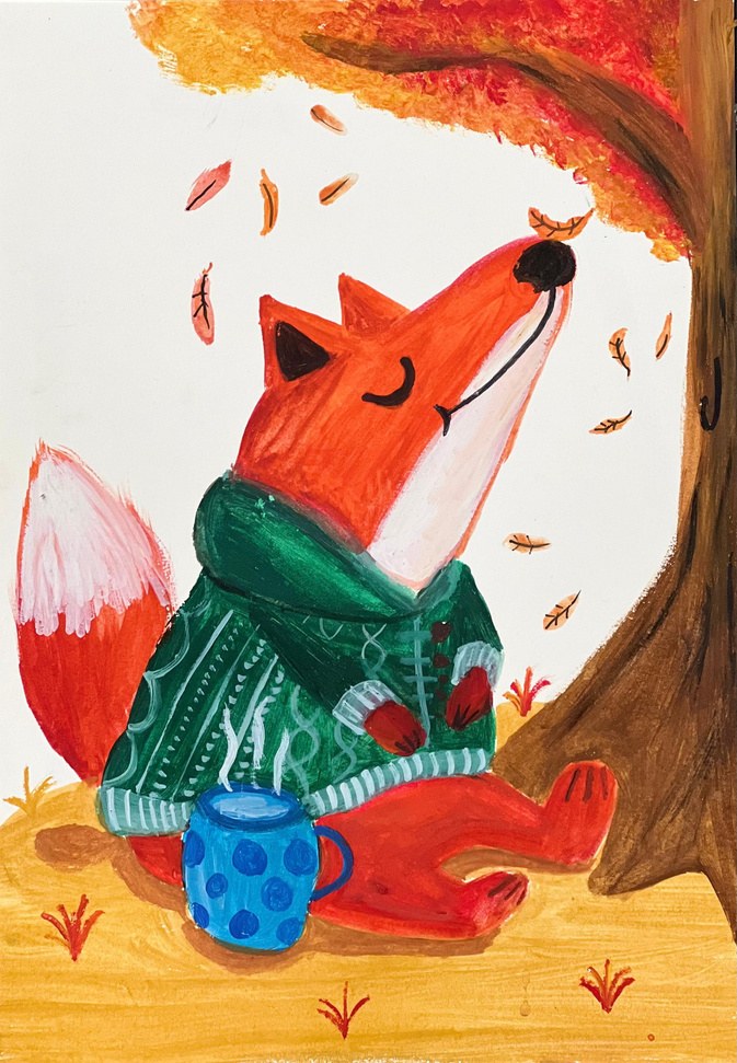 Children’s course · Selected work 4
