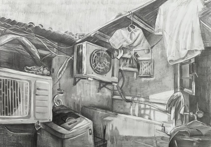 Professional course · Selected work 1