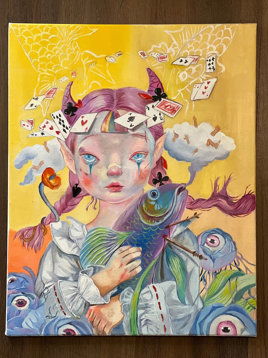 DSA · Painting & sculpture 5