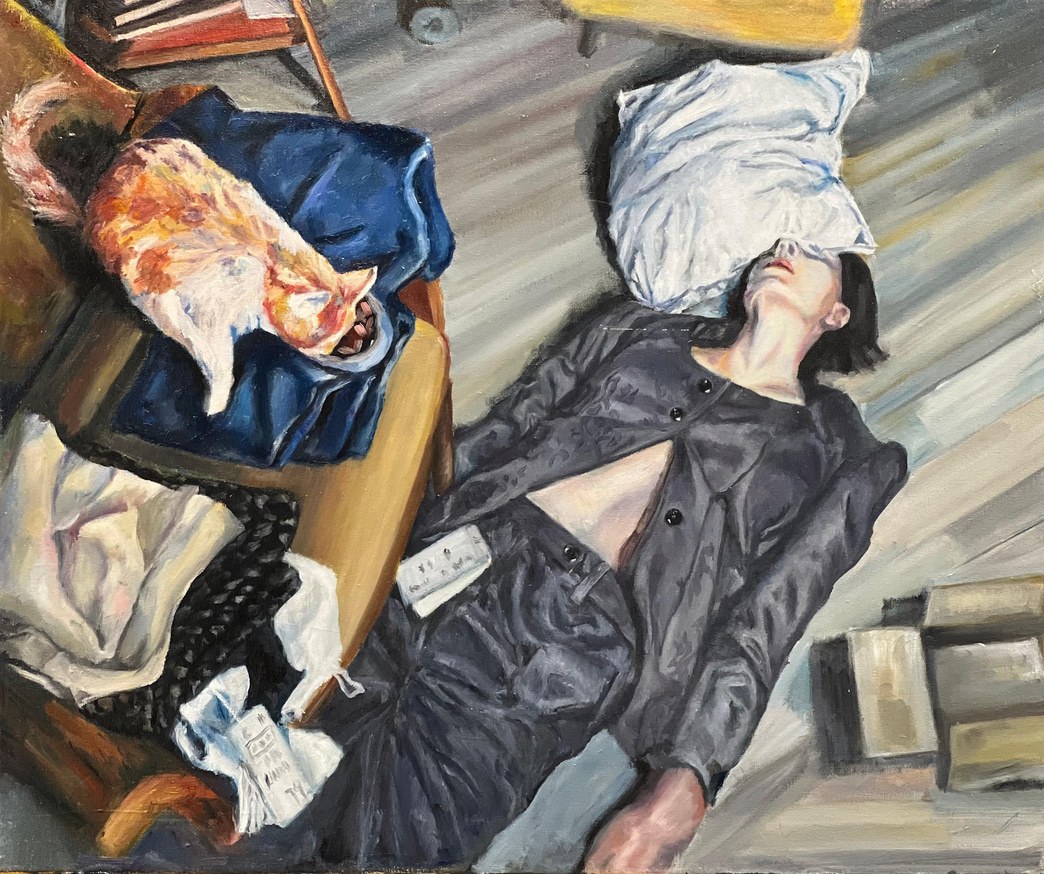 Tertiary portfolio · Selected work 2