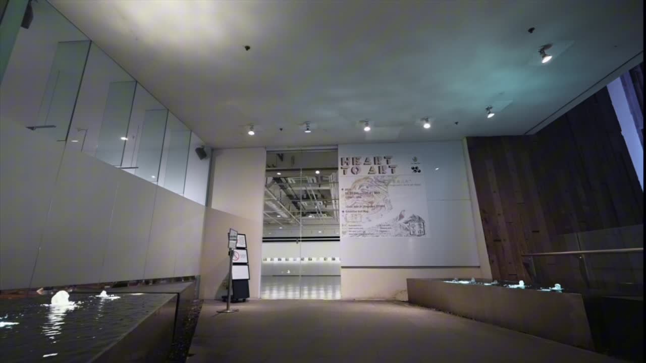 Heart to Art exhibition at SOTA, 2025