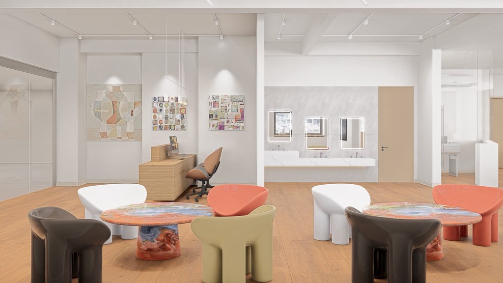 Kuala Lumpur studio design preview 3